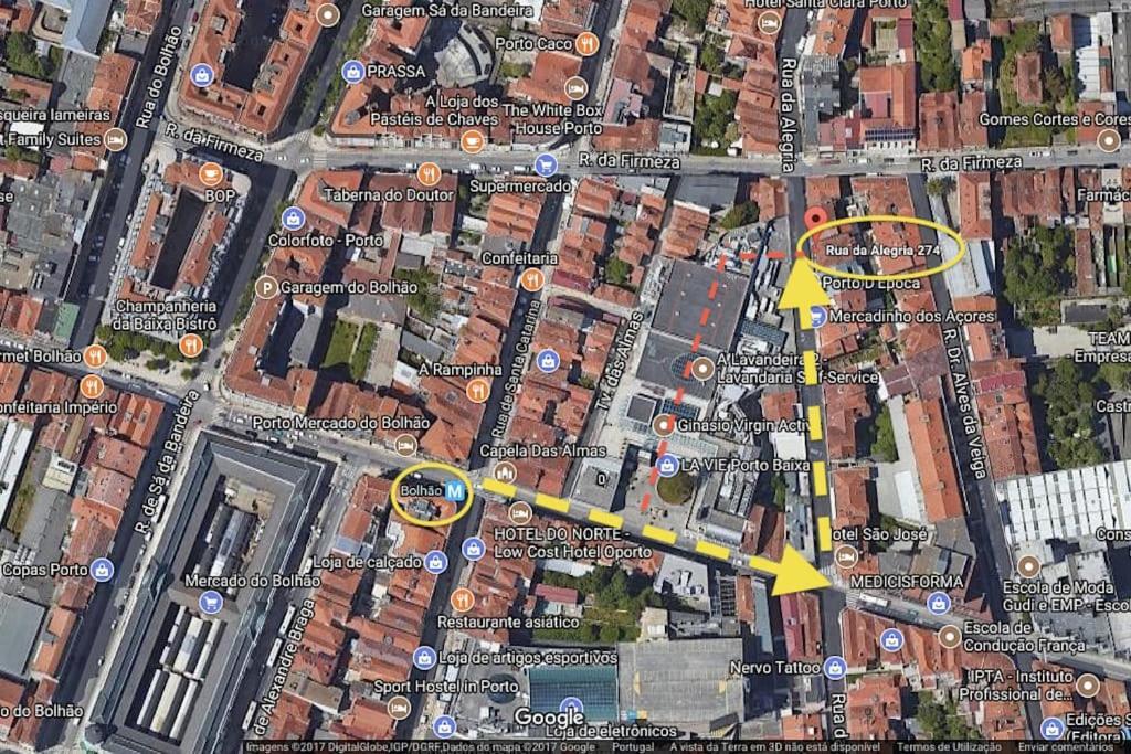 Heart Of The City 5 ! Porto Exterior photo